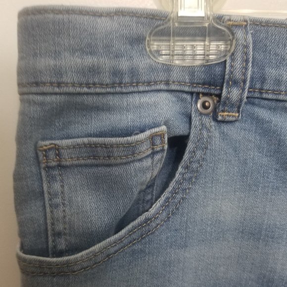 blue Wonder Nation straight sz 16 husky jeans - Picture 3 of 12